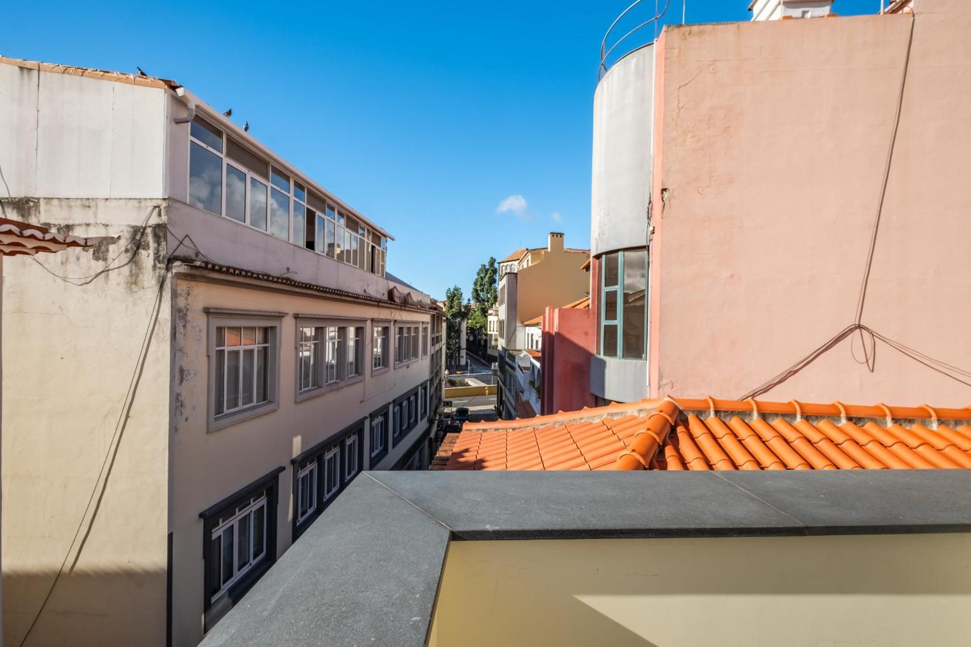 Funchal Tropical Apartments By Madeira Sun Travel エクステリア 写真