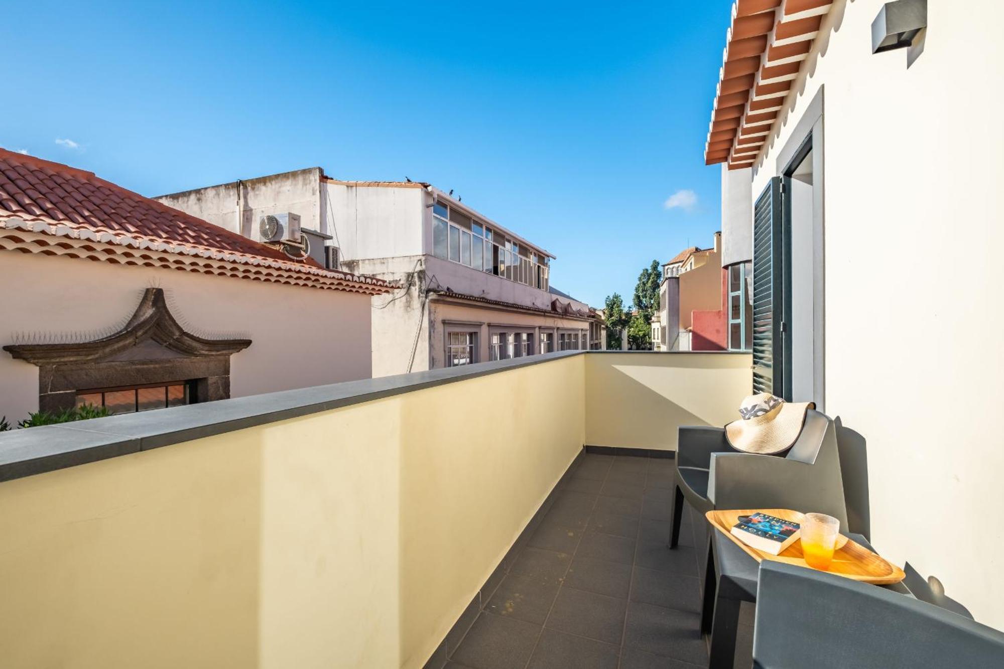 Funchal Tropical Apartments By Madeira Sun Travel エクステリア 写真